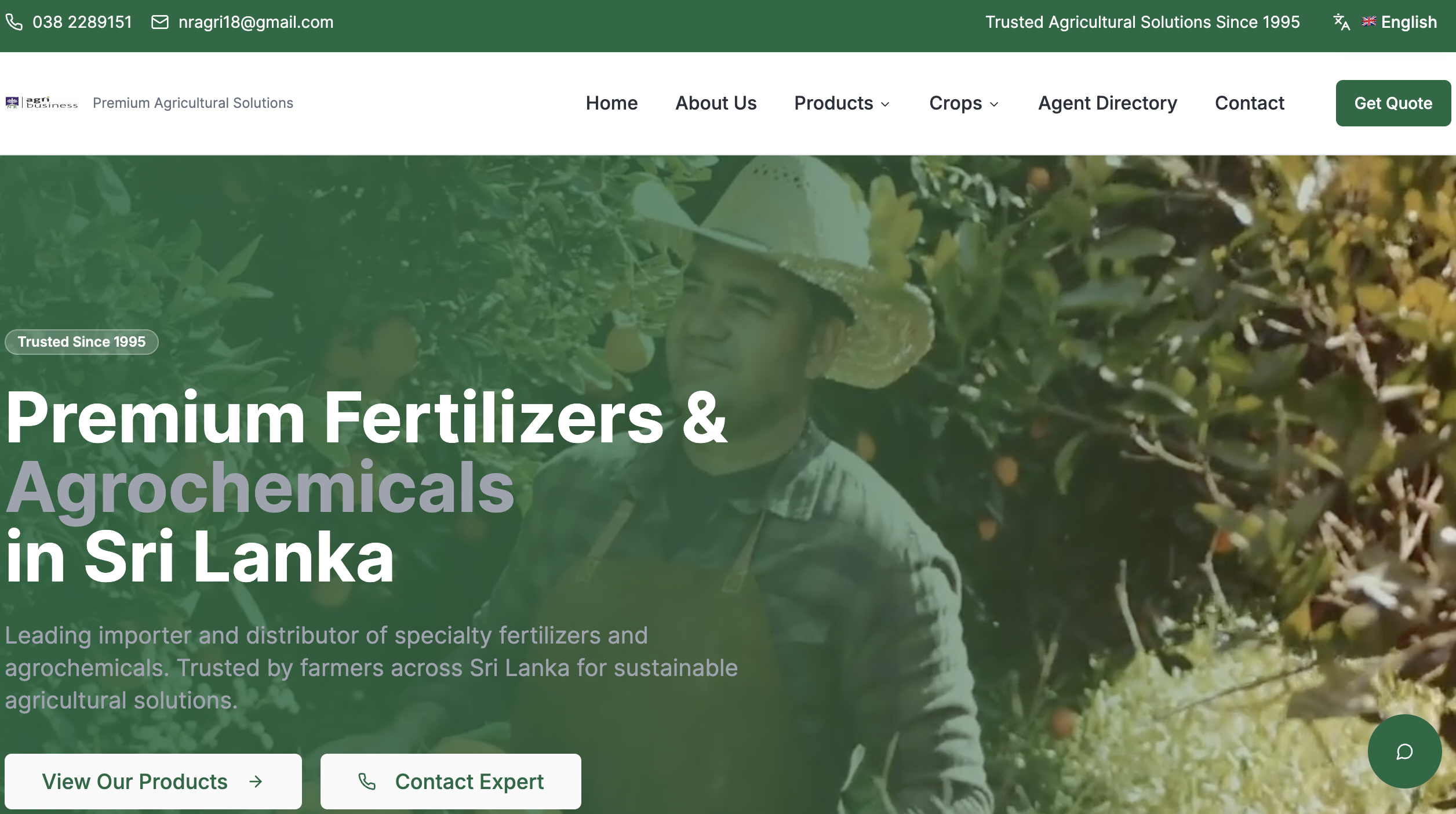 Digital Transformation for a Fertilizer Company